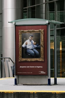 Campaign For Will Power Charitable Giving Initiative - thumbnail 3
