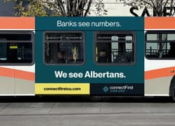 Advertising Campaign For Connectfirst Credit Union - thumbnail 5