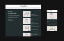 Brand Refresh And Content Design For Camber Private Wealth - thumbnail 3