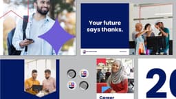 Brand Identity And Campaign For Bow Valley College - thumbnail 4
