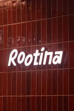 Brand Identity For Rootina Restaurant In Madrid - thumbnail 6