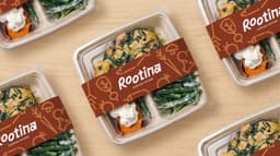 Brand Identity For Rootina Restaurant In Madrid - thumbnail 8