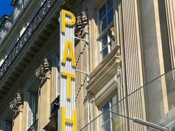 Wayfinding System For Pathé Cinema And Headquarters - thumbnail 2