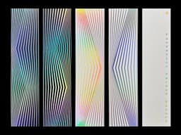Kinetic Graphic System For Fondation Pernod Ricard - thumbnail 2