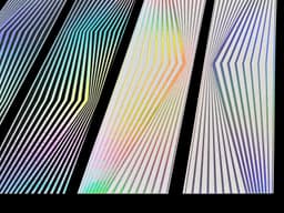 Kinetic Graphic System For Fondation Pernod Ricard - thumbnail 3