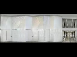 Kinetic Graphic System For Fondation Pernod Ricard - thumbnail 5