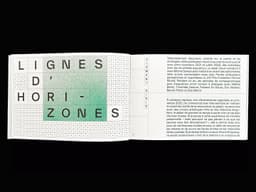 Editorial Design For The 23rd Fondation Pernod Ricard Prize Catalogue - thumbnail 4