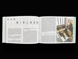 Editorial Design For The 23rd Fondation Pernod Ricard Prize Catalogue - thumbnail 5