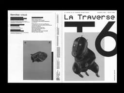 Editorial Design For Fondation Pernod Ricard Journal - thumbnail 2