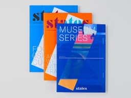 Editorial Design For Villa Albertine Museum Series - thumbnail 2