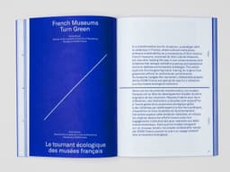 Editorial Design For Villa Albertine Museum Series - thumbnail 8