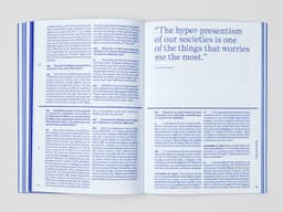 Editorial Design For Villa Albertine Museum Series - thumbnail 9