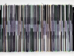 Editorial Design For Fondation Pernod Ricard’s Collection Textwork - thumbnail 4