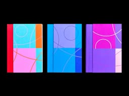 Visual Identity For Fondation Bettencourt Schueller - thumbnail 2