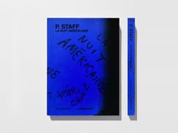 Editorial Design For Saint Laurent Rive Droite Art Publication - thumbnail 2