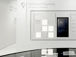 Exhibition And Signage Design For Montblanc Haus - thumbnail 2