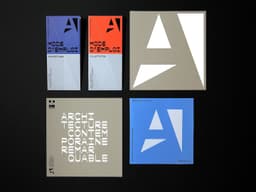 Visual Identity For The French Ministry Of Culture’s Contemporary Architecture Label - thumbnail 4
