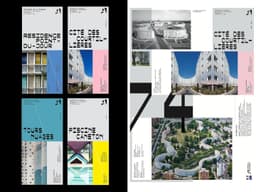 Visual Identity For The French Ministry Of Culture’s Contemporary Architecture Label - thumbnail 6