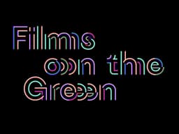 Visual Identity For Films On The Green Festival - thumbnail 5