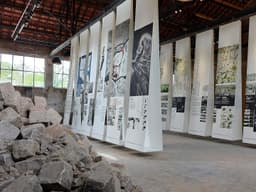 Exhibition Design For Michel Desvigne Paysagiste - thumbnail 3