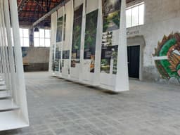 Exhibition Design For Michel Desvigne Paysagiste - thumbnail 4