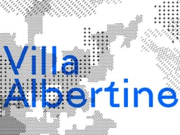 Visual Identity For Villa Albertine - thumbnail 5