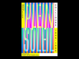 Exhibition Visual For Musée D'art Moderne De Collioure - thumbnail 2