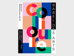 Exhibition Visual For Musée D'art Moderne De Collioure - thumbnail 3