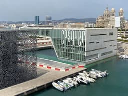 Visual Identity For Cosquer Méditerranée In Marseille - thumbnail 2