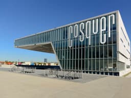 Visual Identity For Cosquer Méditerranée In Marseille - thumbnail 3