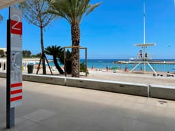 Environmental Signage For Monaco Public Beach - thumbnail 8