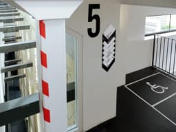 Environmental Signage For Médiathèque De L’architecture Et Du Patrimoine - thumbnail 6