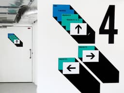 Exterior Signage For Médiathèque De L’architecture Et Du Patrimoine - thumbnail 2