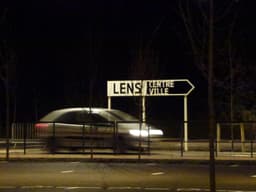 Urban Signage Design For The Louvre-lens Vicinity - thumbnail 2