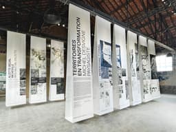 Urban Signage Design For The Louvre-lens Vicinity - thumbnail 7