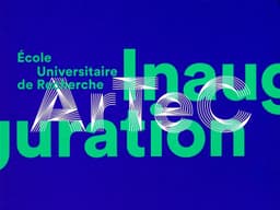Visual Identity For Artec École Universitaire De Recherche - thumbnail 9