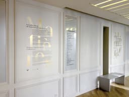Signage Design For Grand Musée Du Parfum - thumbnail 5