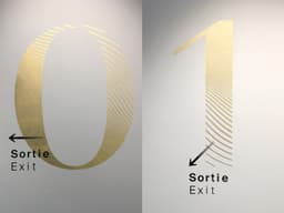 Signage Design For Grand Musée Du Parfum - thumbnail 8