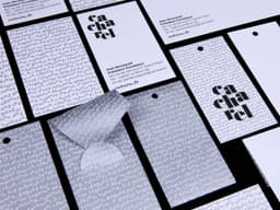 Visual Identity Redesign For Cacharel 2.0 - thumbnail 2