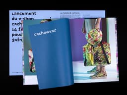 Visual Identity Redesign For Cacharel 2.0 - thumbnail 9