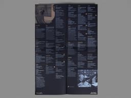 Seasonal Visual Identity For Conservatoire Musique Et Danse De Lyon - thumbnail 9