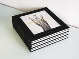 Editorial Design For Jr's Wrinkles Book - thumbnail 2