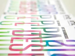 Editorial Design For Paris Design Guide 2016 - thumbnail 4