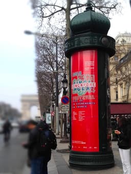 Visual Identity For Festival Singapour En France - thumbnail 7