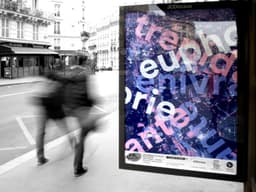 Poster Design For Fête Du Graphisme #3 - thumbnail 2