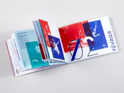 Editorial Identity For Conservatoire Musique Et Danse De Lyon 2014/15 Season - thumbnail 6
