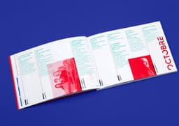 Editorial Identity For Conservatoire Musique Et Danse De Lyon 2014/15 Season - thumbnail 7