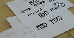 Visual Identity For Mood Arquitetura E Urbanismo - thumbnail 2