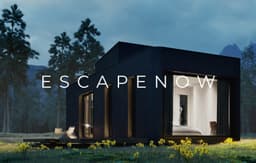 Brand Identity And Landing Page For Escapenow - thumbnail 2