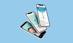 Brand Identity And Website For A Venture Capital Firm - thumbnail 2